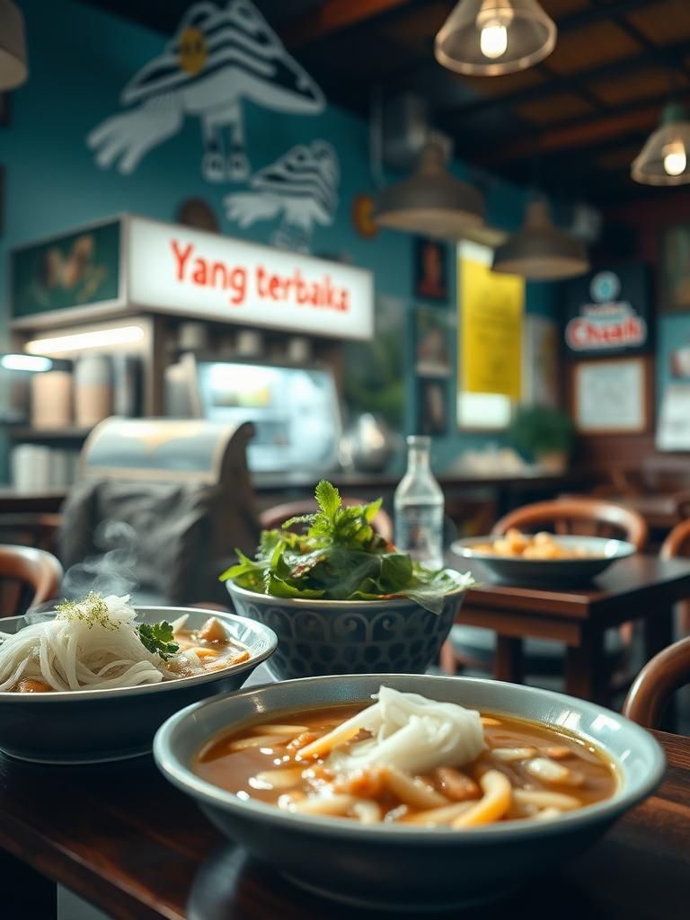 Yang Terbaik Bakso en Chaah 1 Yang Terbaik Bakso en Chaah