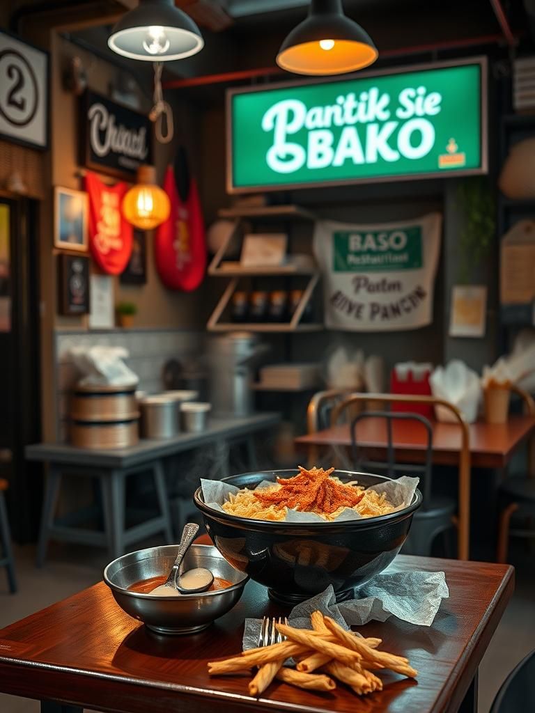 Yang Terbaik Bakso en Putatan 1 Yang Terbaik Bakso en Putatan