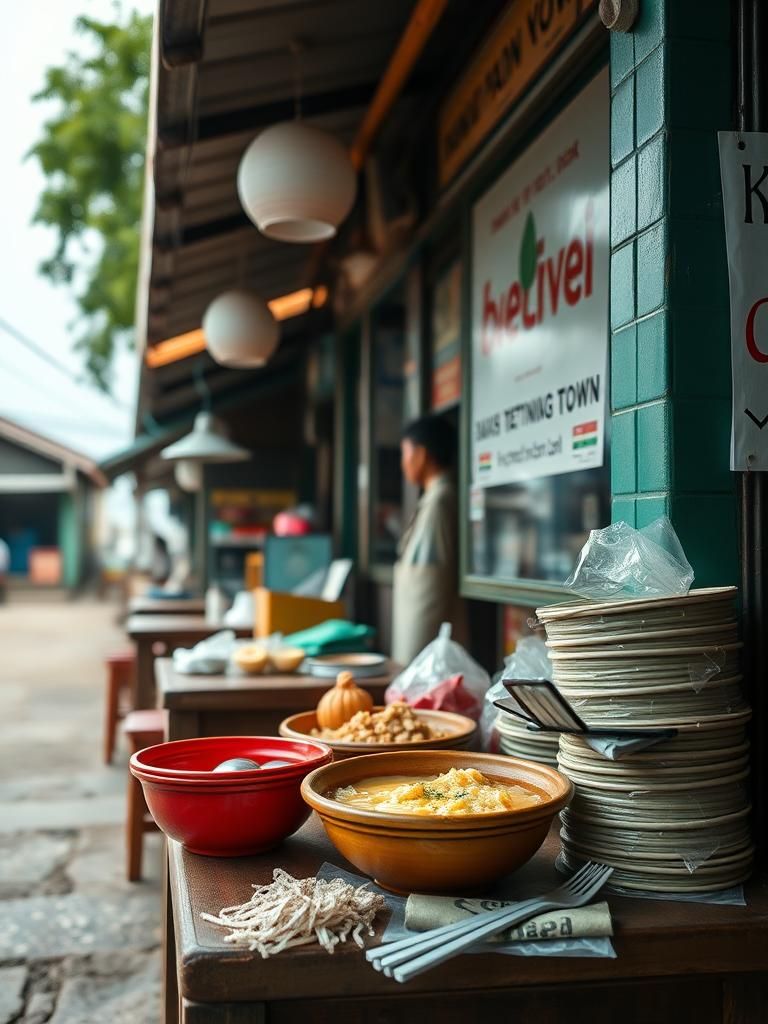 Yang terbaik Bakso di Bentong Town 1 Yang terbaik Bakso di Bentong Town