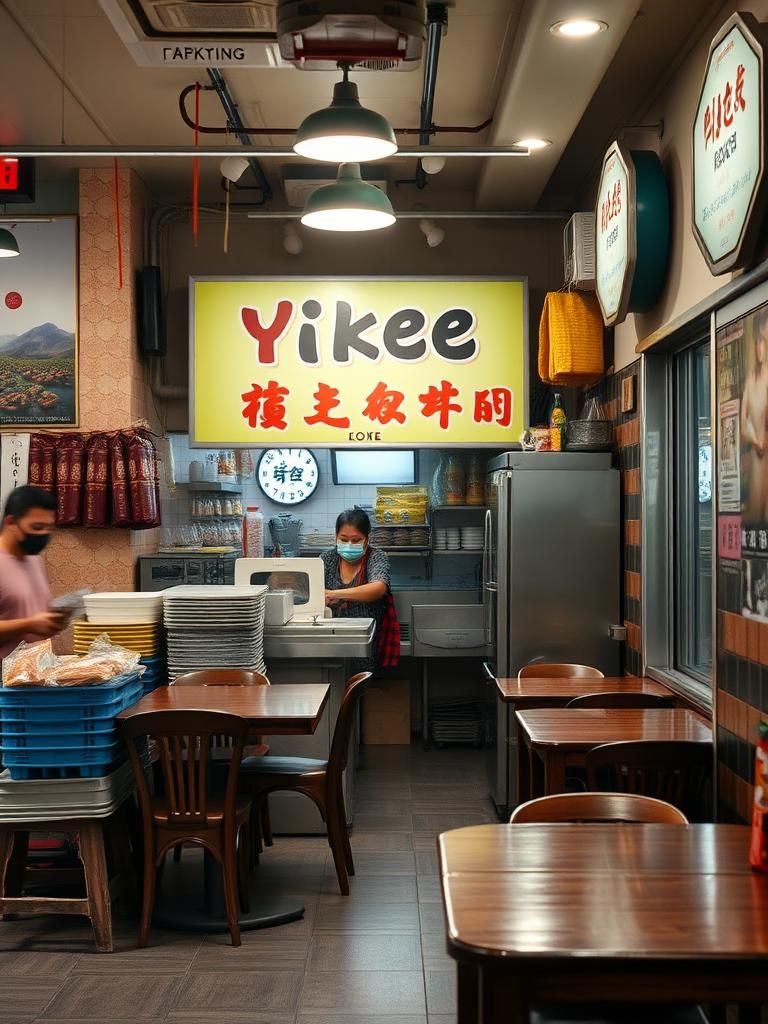 Yikee Seafood Bak Kut Teh 1 Yikee Seafood Bak Kut Teh