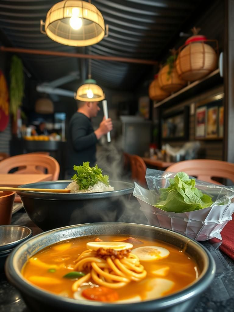 Zakaria Laksa Teluk Kechai 1 Zakaria Laksa Teluk Kechai