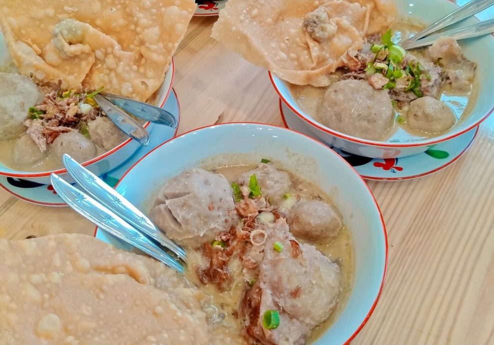ABANG BAKSO BANGI 1 abang bakso bangi