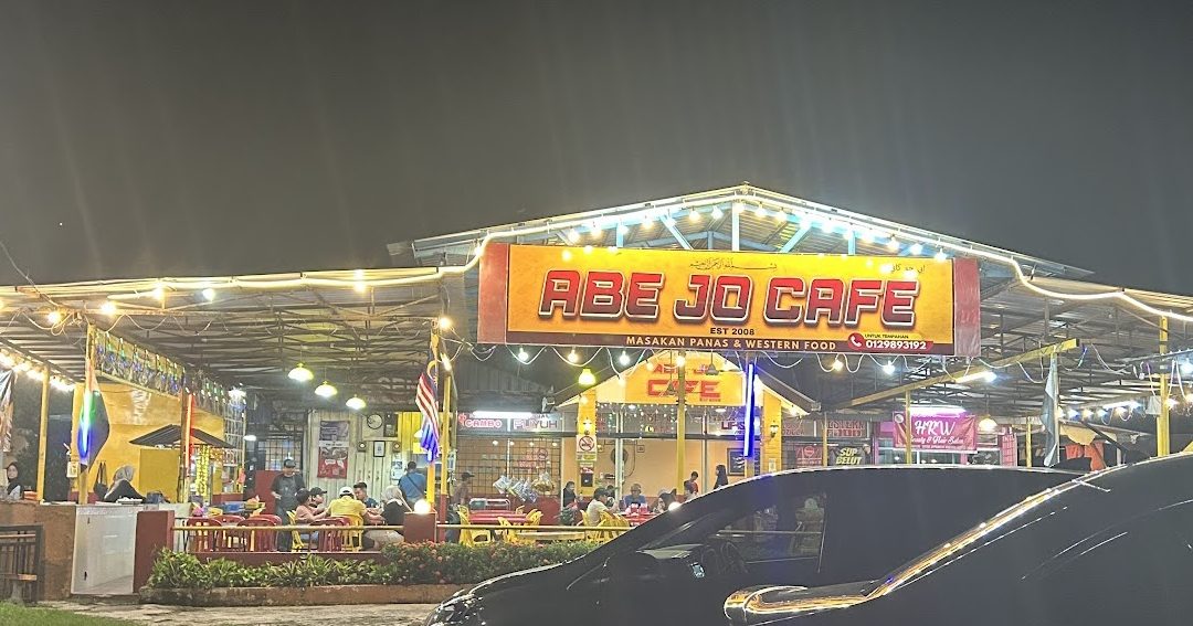 abe jo cafe