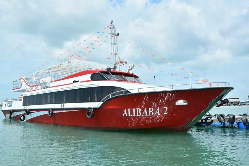 Alibaba Pulau Ketam Cruises Services Sdn Bhd 1 alibaba pulau ketam cruises services sdn bhd