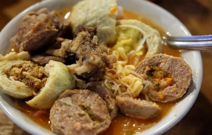aneka bakso