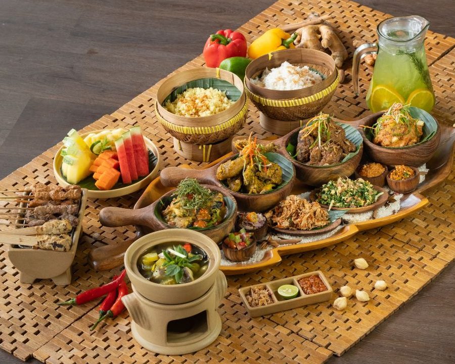 aneka nusantara sajian terbaik indonesia