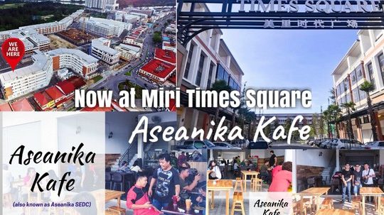 aseanika cafe