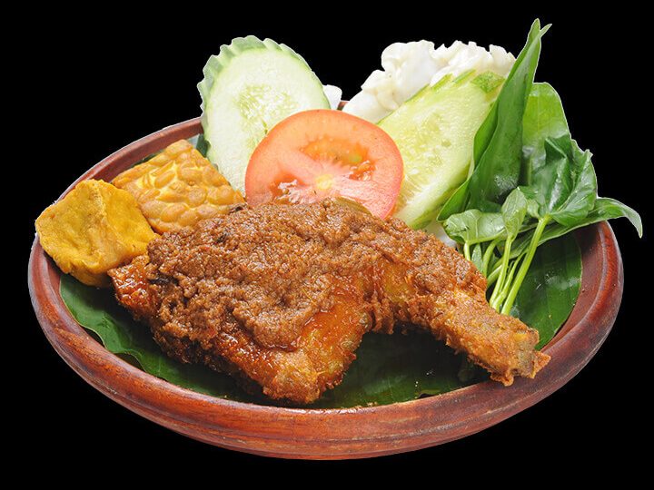 Ayam Penyet AP 1 ayam penyet ap
