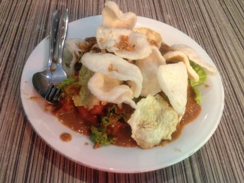 Ayam Penyet, Gado-gado, Bakso Surabaya 1 ayam penyet gado gado bakso surabaya