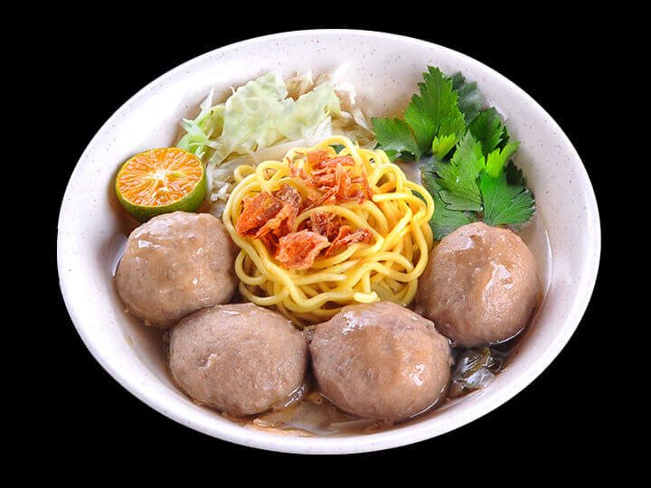 AYAM PENYET SERI BAKSO 1 ayam penyet seri bakso 1