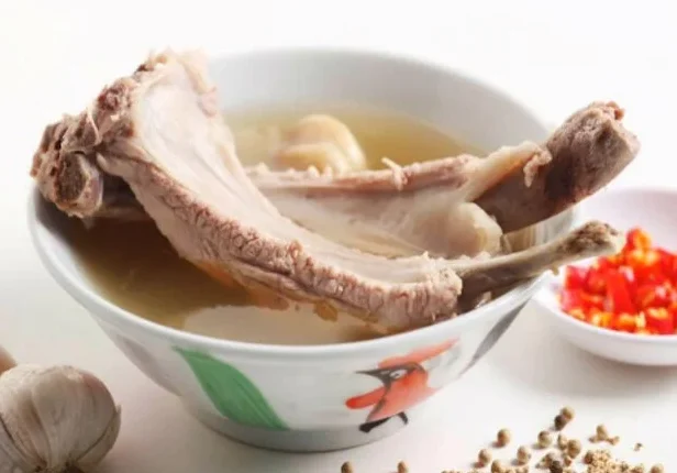 bah ku teh teo chew