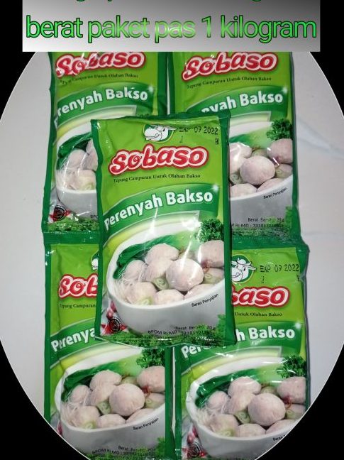 Bakso 40 Hari 1 bakso 40 hari