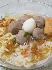 bakso ala bonda