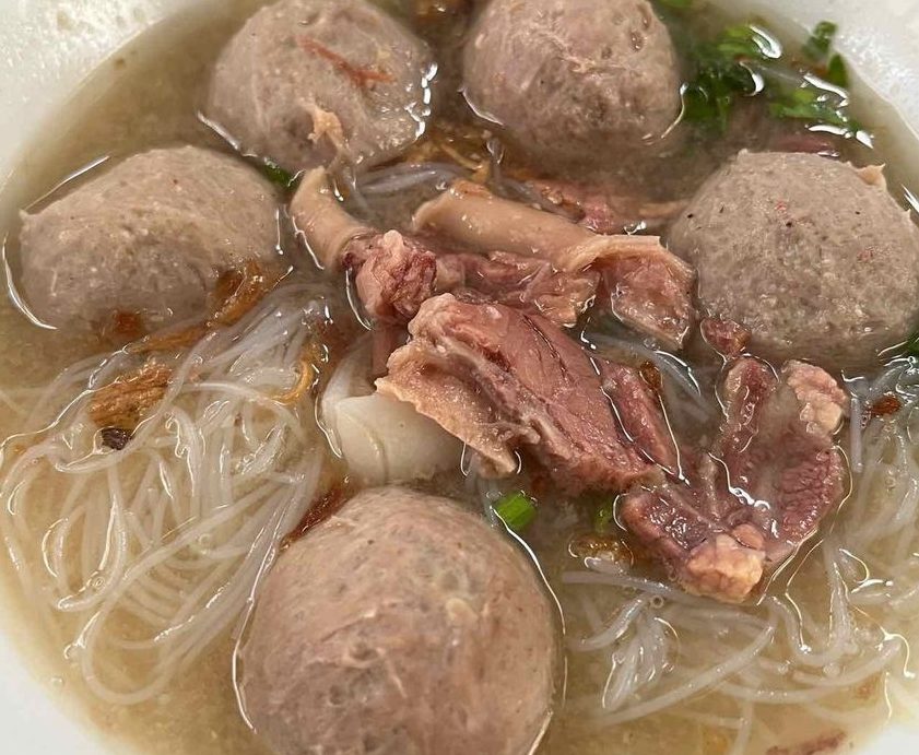 BAKSO AYU DALAM RUMAH 1 bakso ayu dalam rumah