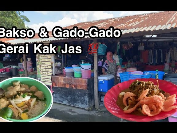bakso bakar tawau