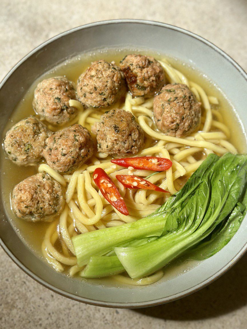 BAKSO BANA NOO 1 bakso bana noo