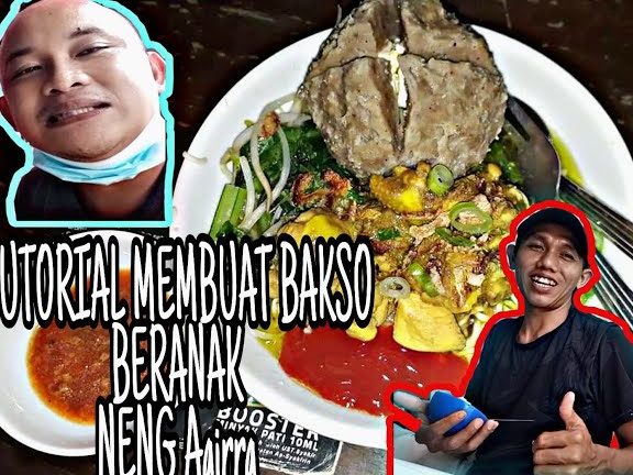 bakso beranak neng aairra bintulu