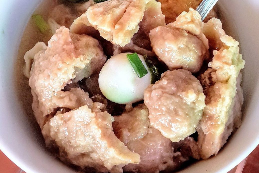 bakso beranak samsuci