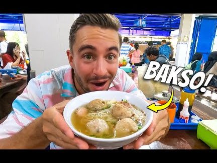 Bakso Bus Stop Kampung Likas 1 bakso bus stop kampung likas