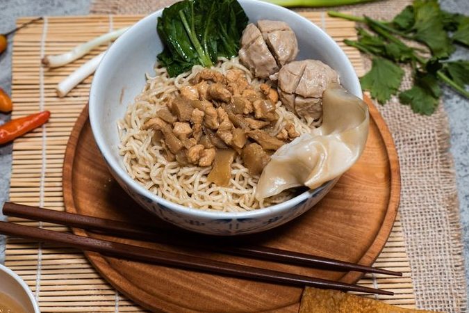 BAKSO DALEM(MI AYAM BAKSO) 1 bakso dalemmi ayam bakso