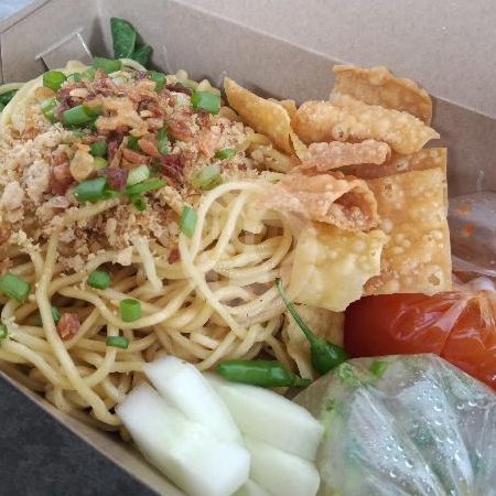 Bakso dan Mie Ayam Pak Brewok 1 bakso dan mie ayam pak brewok