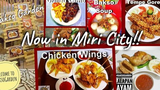 Bakso Garden Miri 1 bakso garden miri