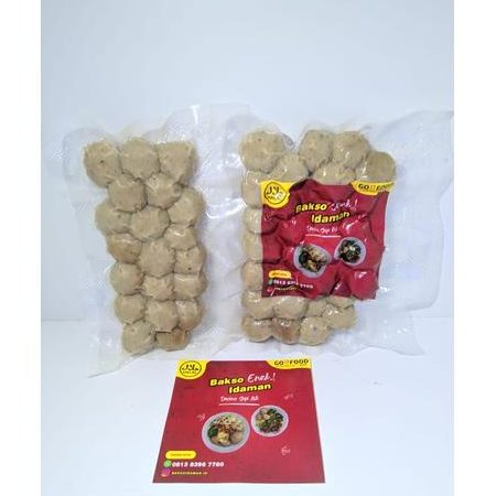 Bakso Idaman 1 bakso idaman