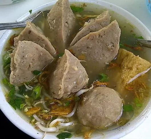 Bakso Jawa Jumbo 1 bakso jawa jumbo