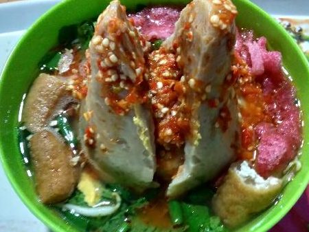 Bakso johor 1 bakso johor