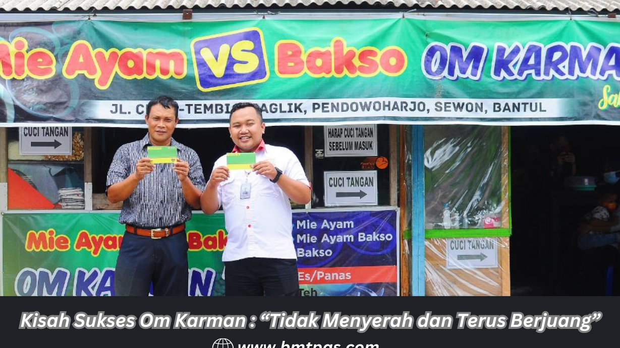 bakso karman