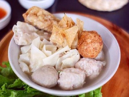 Bakso Kawkaw 1 bakso kawkaw