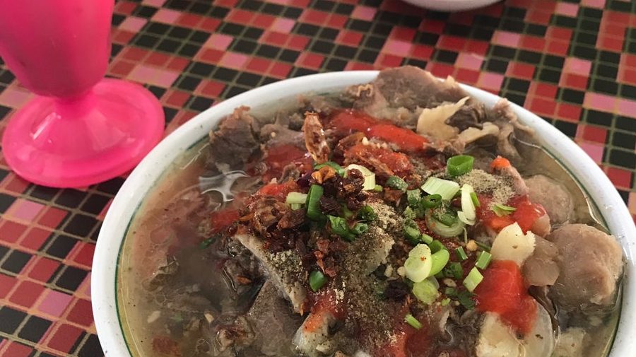 Bakso Kemboja Rokiah 1 bakso kemboja rokiah