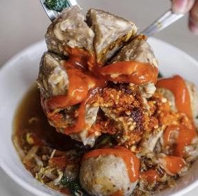 bakso langkawi pakmail mee mamak