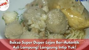 bakso lejen beratur mbak