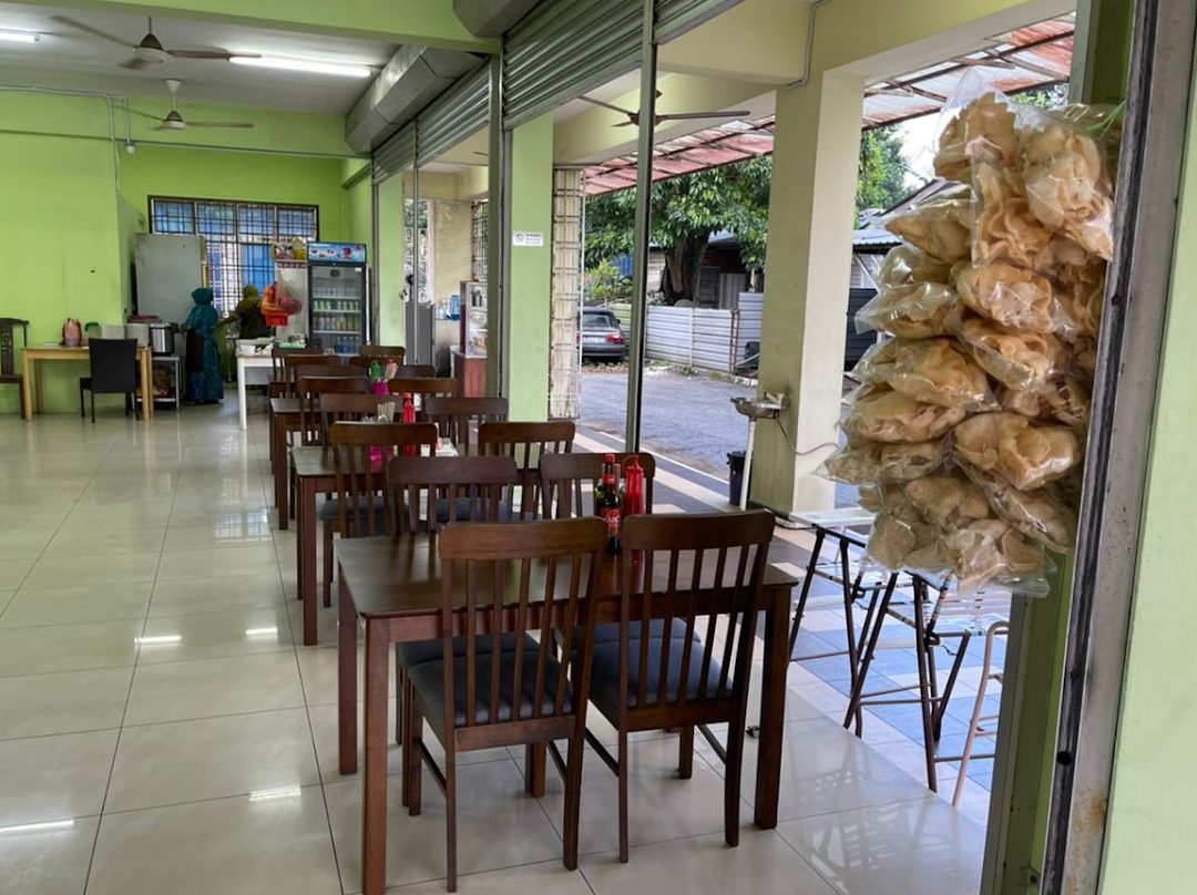 Bakso MakAni Pandan Johor 1 bakso makani pandan johor