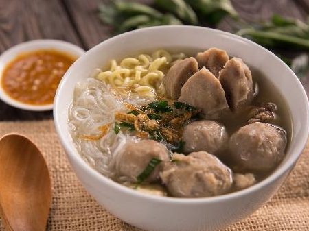 Bakso Malindo 1 bakso malindo