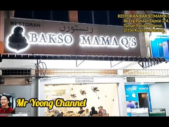 Bakso Mama Qโs 1 bakso mama qs