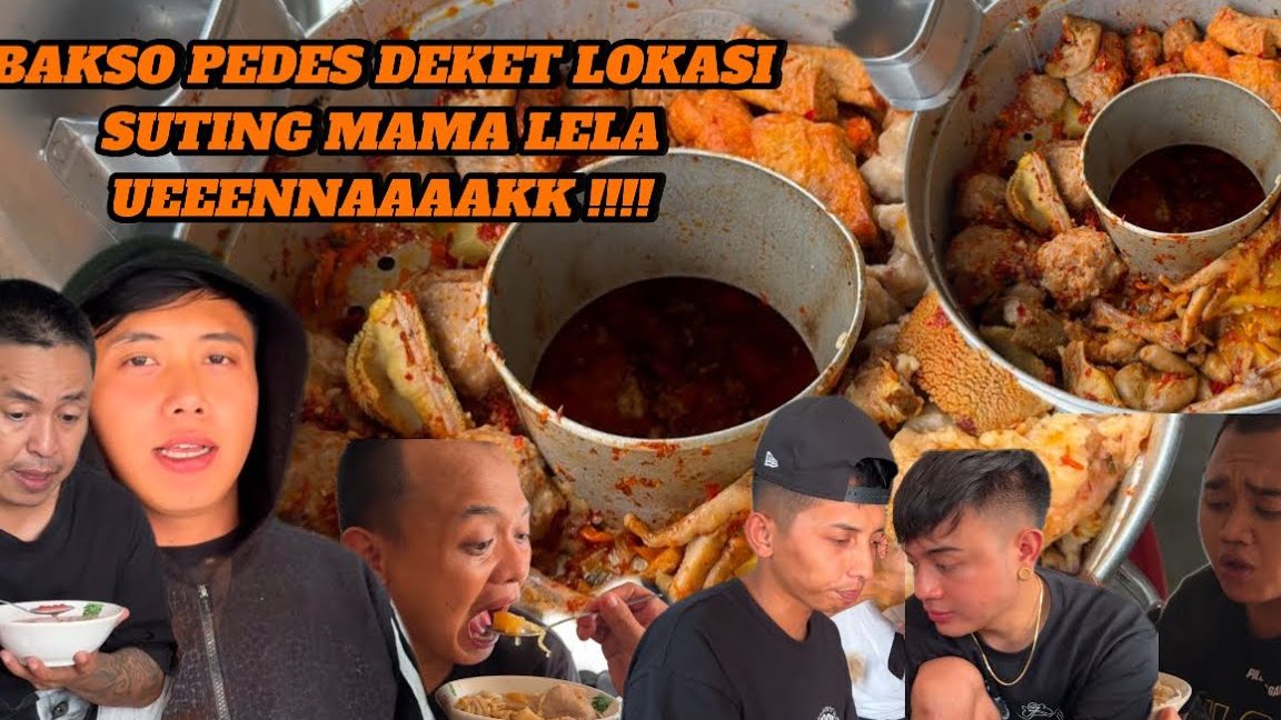 bakso mamak lela