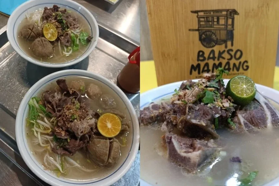 Bakso mamangs 1 bakso mamangs