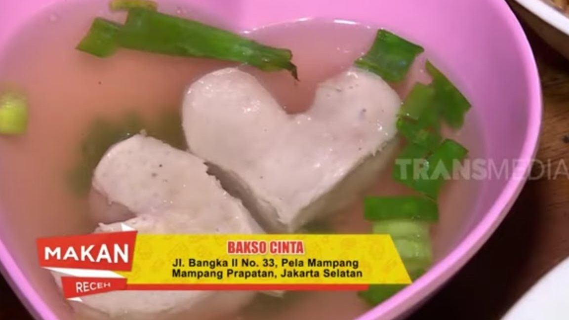 bakso mamy cinta