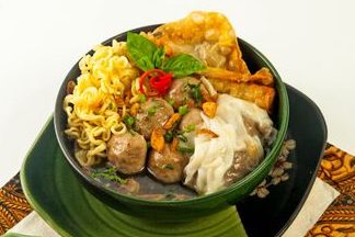 Bakso Mantap...Jawa Asli 1 bakso mantap jawa asli