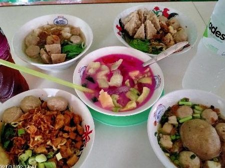 Bakso (Pakde Jakiman) 1 bakso pakde jakiman