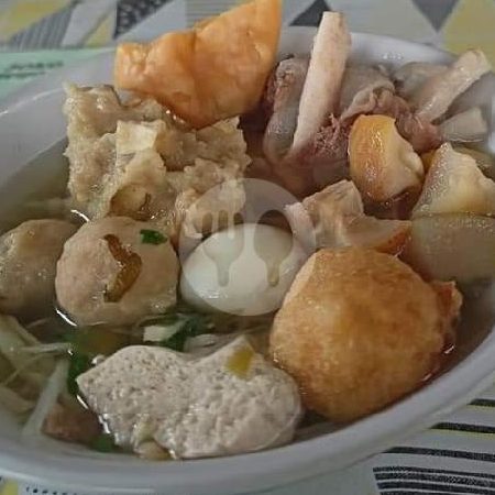Bakso Pangkalan 1 bakso pangkalan