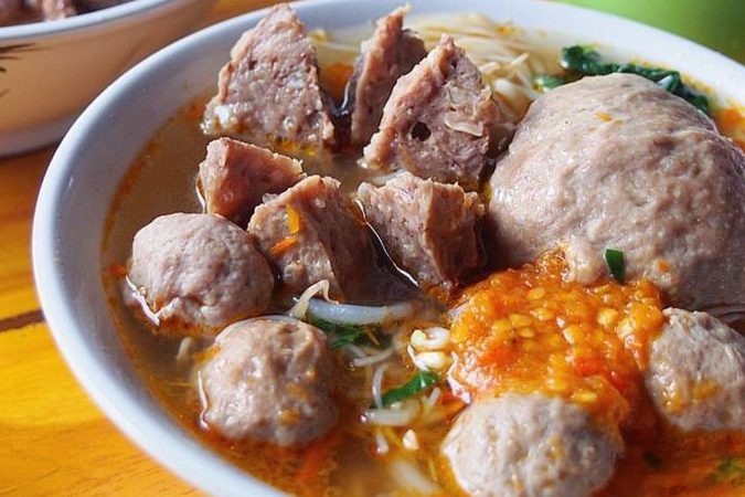 Bakso Rantau Panjang 1 bakso rantau panjang