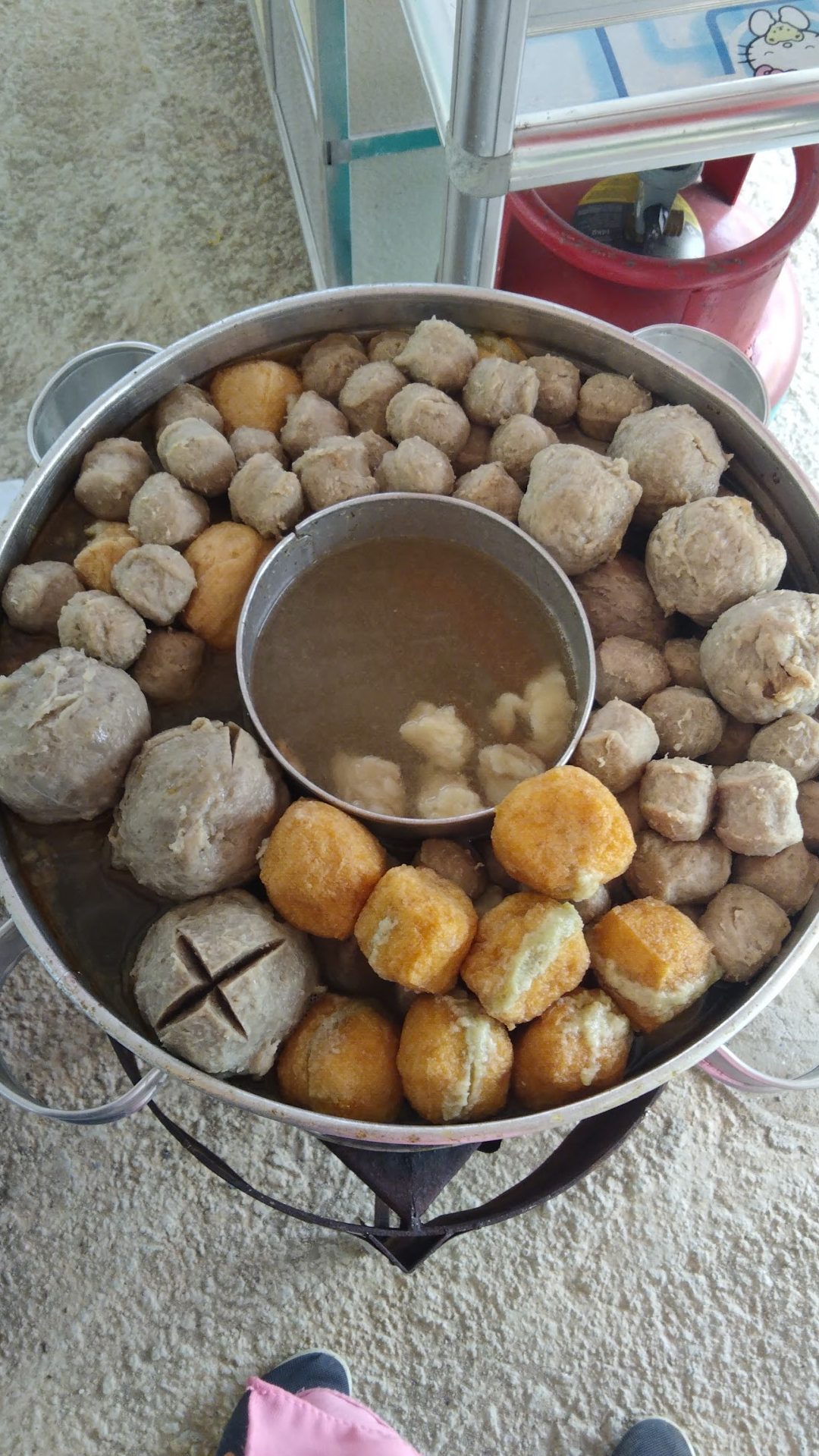 Bakso Rizky Kg Sendayan 1 bakso rizky kg sendayan