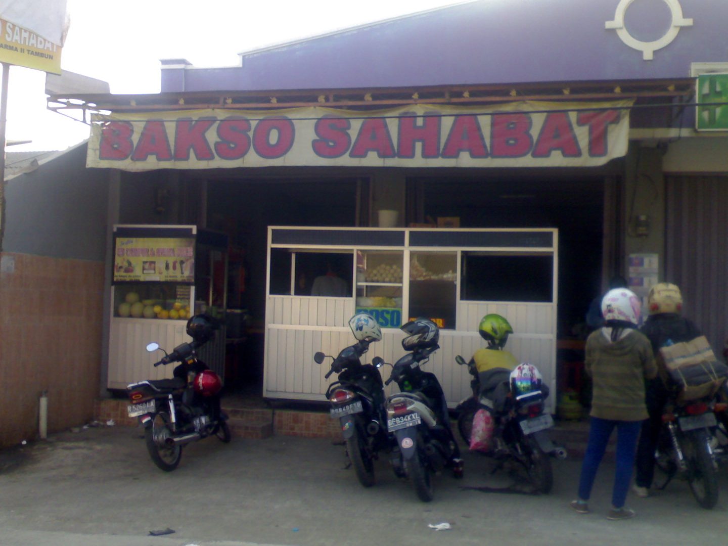 Bakso Sahabat 1 bakso sahabat
