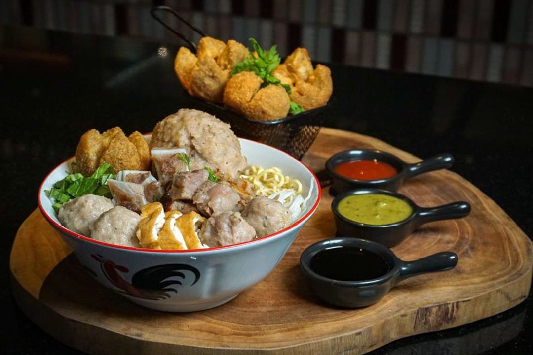 Bakso Tempoe Doelu Cafe 1 bakso tempoe doelu cafe