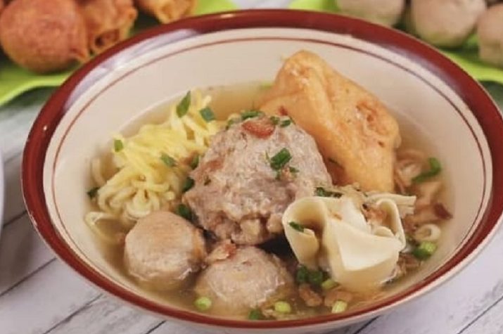 Bakso Terbaik di Batu Arang 1 bakso terbaik di batu arang