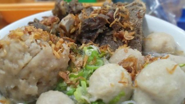 bakso terbaik di buloh kasap