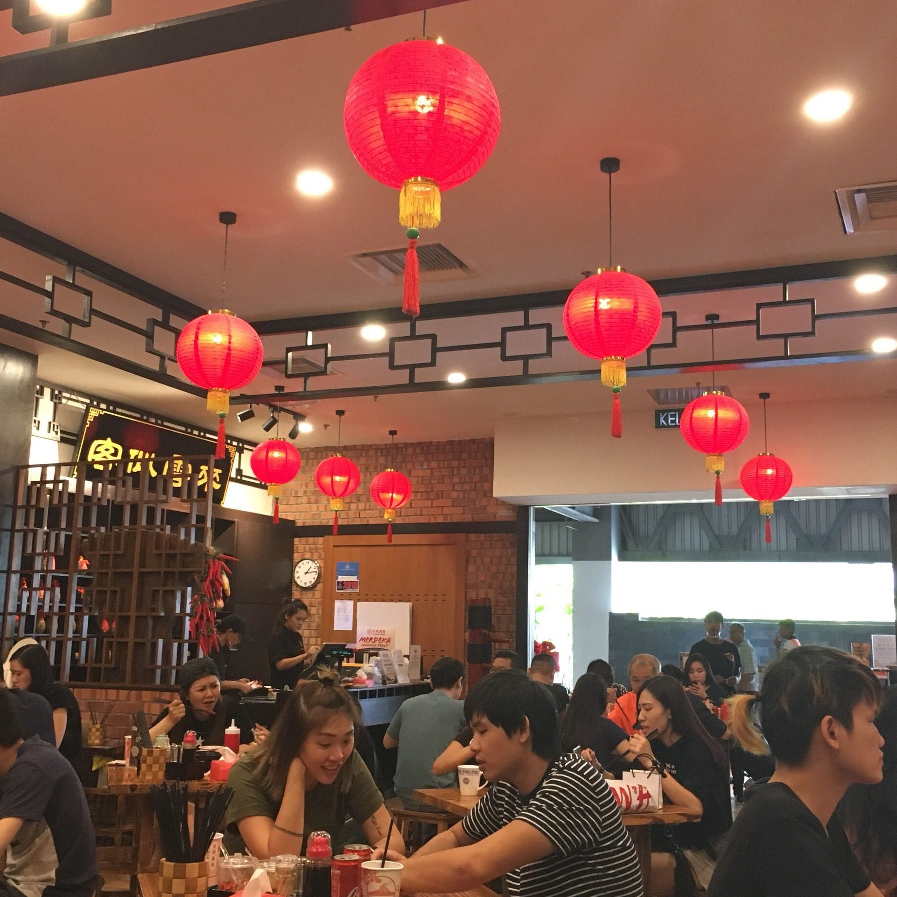 bakso terbaik di daerah johor baharu